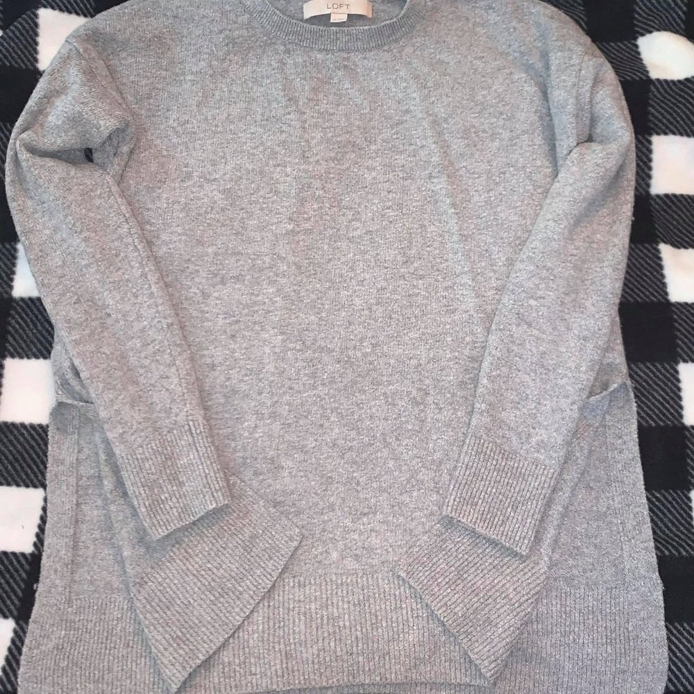 Anne Taylor Loft Sweater